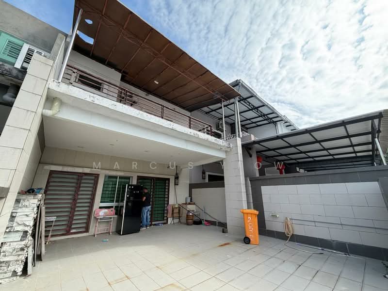 Rumah Teres 2 Tingkat untuk Disewa di Bandar Sri Sendayan (Negeri Sembilan) - Marcus Yeow - PropertyGuru.com.my