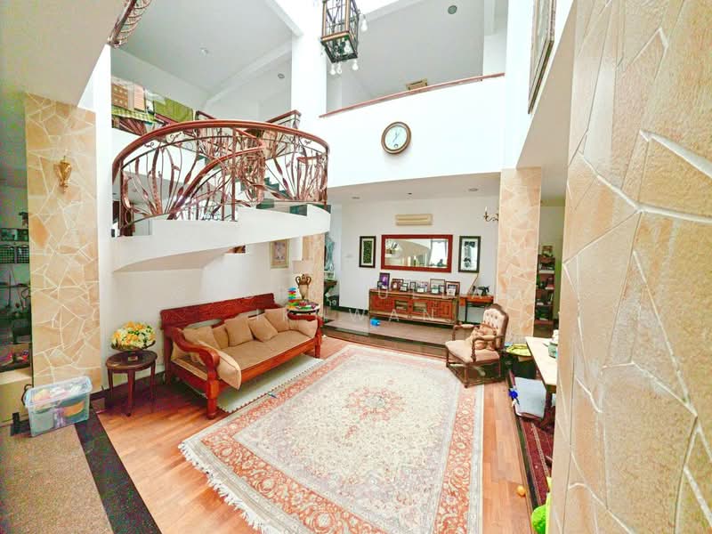 Bungalow for Sale in Bandar Baru Bangi (Selangor) - Gudrotullah Ikhwan - Living Room - PropertyGuru.com.my