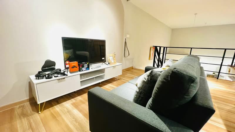Service Residence for Rent at Arte Cheras - Mantus Chai - Living Room - PropertyGuru.com.my