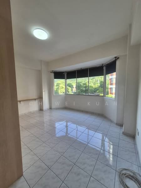 Condominium for Rent at Green Acre - Goh Wei Kuan - Living Room - PropertyGuru.com.my