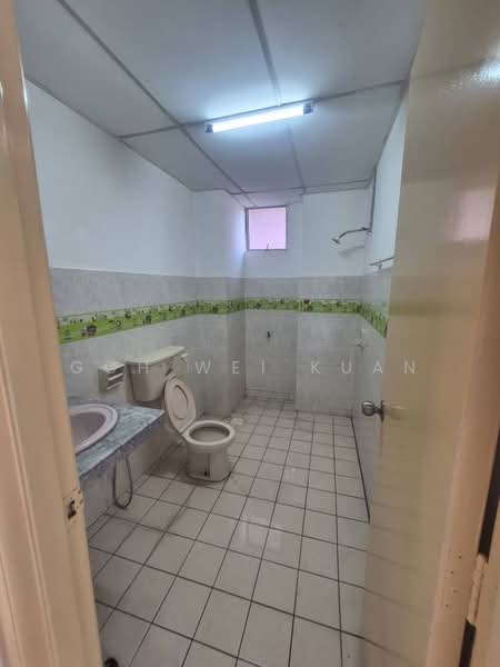 Condominium for Rent at Green Acre - Goh Wei Kuan - Bathroom - PropertyGuru.com.my