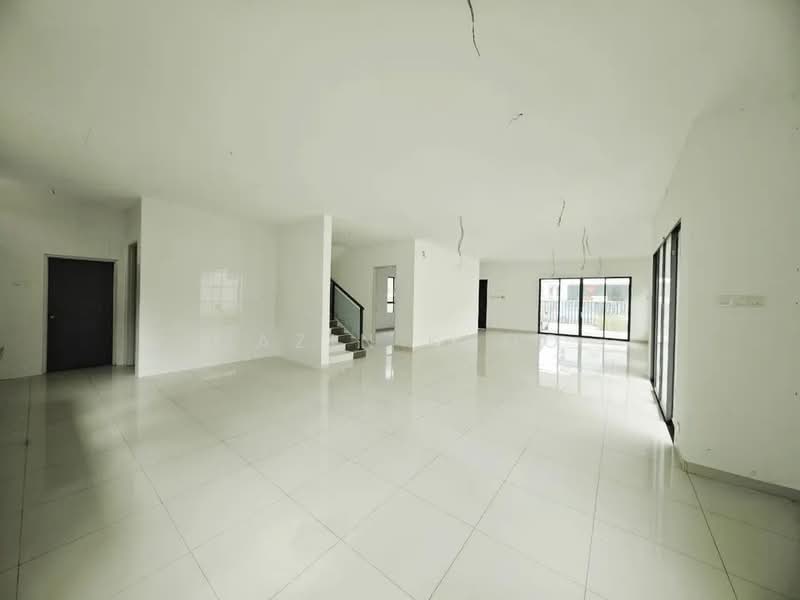 Semi-Detached House for Sale in Bandar Meru Raya (Ipoh) - Qazin Khoo - Living Room - PropertyGuru.com.my