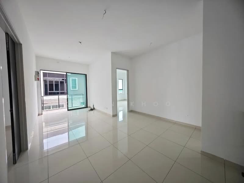 Semi-Detached House for Sale in Bandar Meru Raya (Ipoh) - Qazin Khoo - Living Room - PropertyGuru.com.my