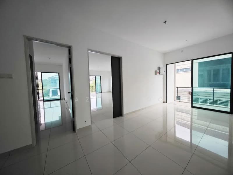 Semi-Detached House for Sale in Bandar Meru Raya (Ipoh) - Qazin Khoo - Living Room - PropertyGuru.com.my
