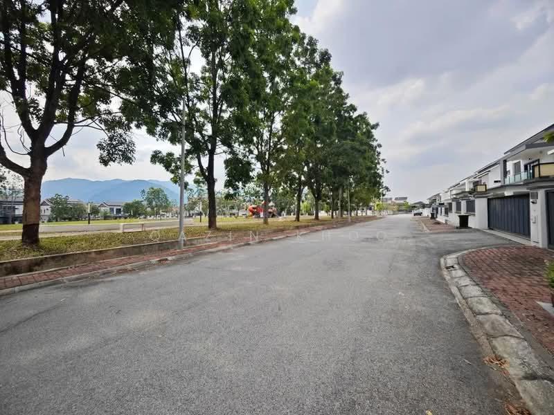 Semi-Detached House for Sale in Bandar Meru Raya (Ipoh) - Qazin Khoo - Exterior - PropertyGuru.com.my
