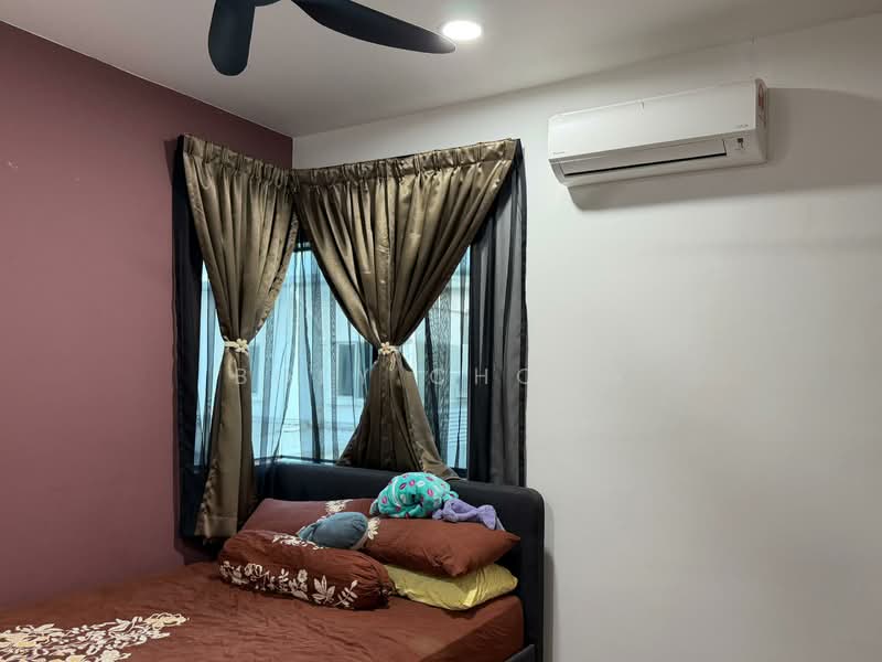 Semi-Detached House for Rent in Ipoh (Perak) - Boey Chong - Bedroom - PropertyGuru.com.my