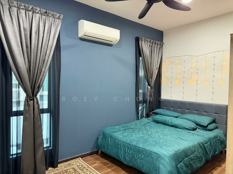 Semi-Detached House for Rent in Ipoh (Perak) - Boey Chong - Bedroom - PropertyGuru.com.my
