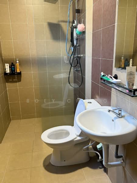 Semi-Detached House for Rent in Ipoh (Perak) - Boey Chong - Bathroom - PropertyGuru.com.my