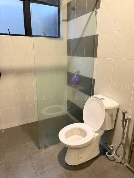 Semi-Detached House for Rent in Ipoh (Perak) - Boey Chong - Bathroom - PropertyGuru.com.my