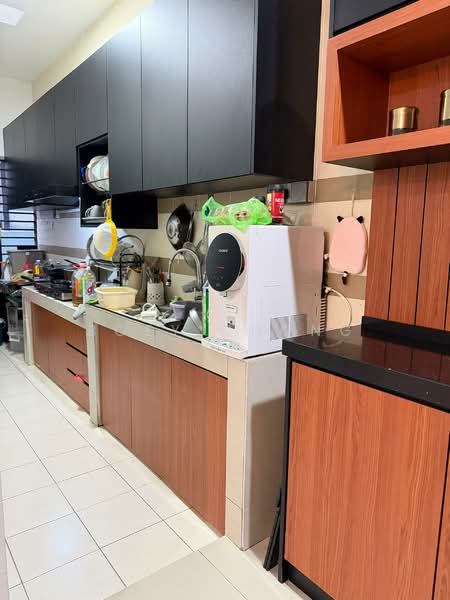 Semi-Detached House for Rent in Ipoh (Perak) - Boey Chong - Kitchen - PropertyGuru.com.my