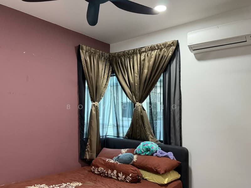 Semi-Detached House for Rent in Ipoh (Perak) - Boey Chong - Bedroom - PropertyGuru.com.my