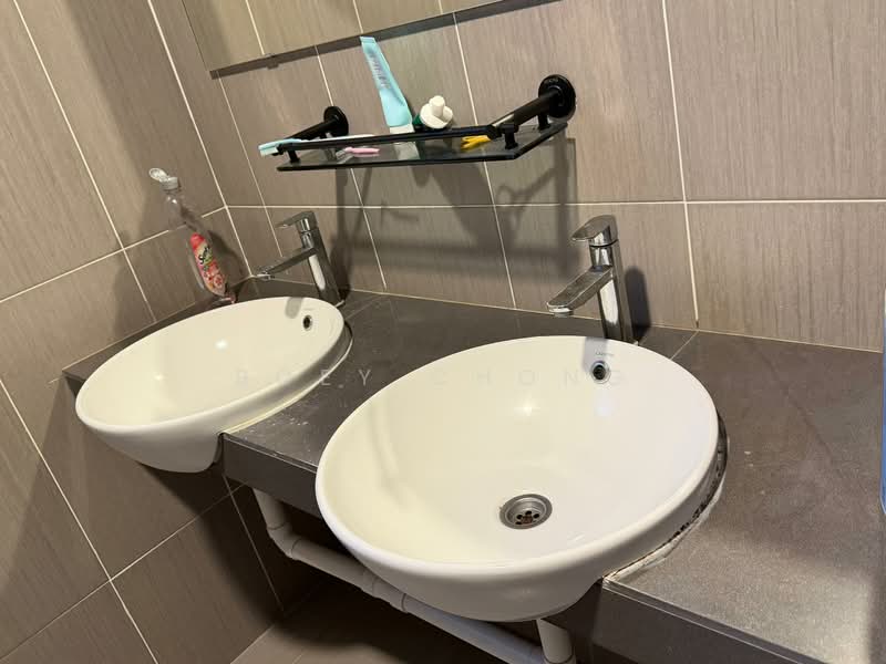 Semi-Detached House for Rent in Ipoh (Perak) - Boey Chong - Bathroom - PropertyGuru.com.my