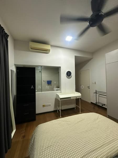 Servis Apartment untuk Disewa di Medalla @ Oasis Corporate Park - Anna Teo - Bedroom - PropertyGuru.com.my