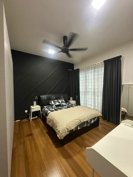 Servis Apartment untuk Disewa di Medalla @ Oasis Corporate Park - Anna Teo - Bedroom - PropertyGuru.com.my