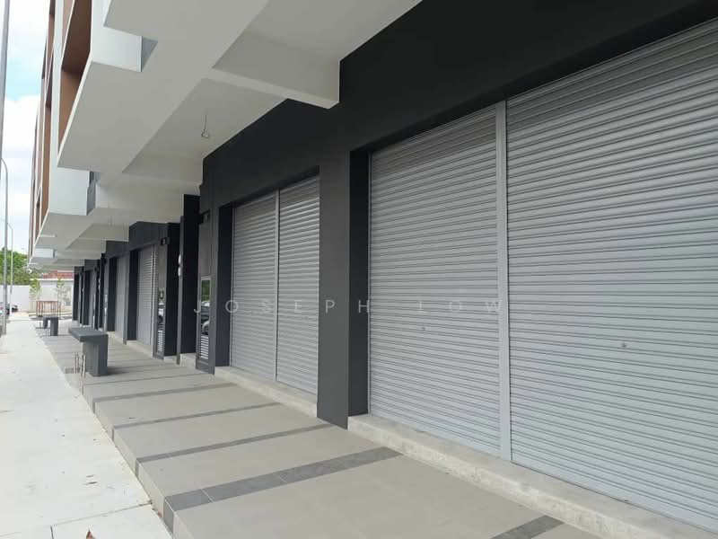Shop for Rent in Jade Hills (Kajang) - Joseph Low - Exterior - PropertyGuru.com.my