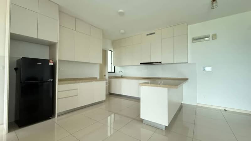 Service Residence for Rent at The M @ Medini Macrolink - Hock Kim - Kitchen - PropertyGuru.com.my