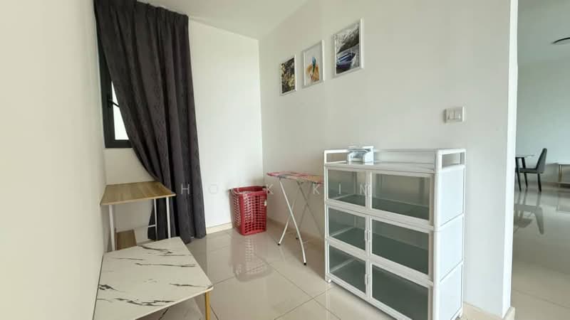 Service Residence for Rent at The M @ Medini Macrolink - Hock Kim - Interior - PropertyGuru.com.my