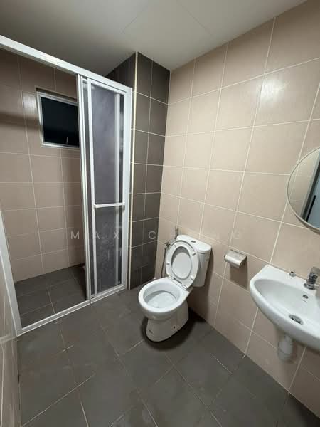 Service Residence for Rent at Serviced Residence @ Razak City Residences (RC Residences) - Max Chong - Bathroom - PropertyGuru.com.my