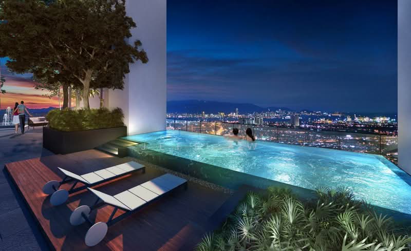 Residential Land for Sale in Sungai Besi (Kuala Lumpur) - Jeff Aw - Pool - PropertyGuru.com.my