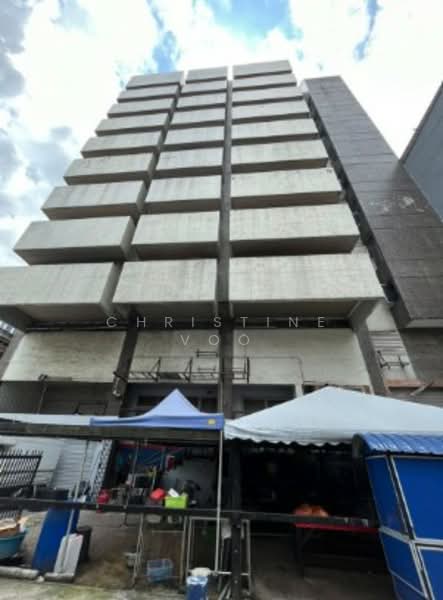 Pejabat untuk Dijual di KL City Centre (Kuala Lumpur) - Christine Voo - office facade - PropertyGuru.com.my