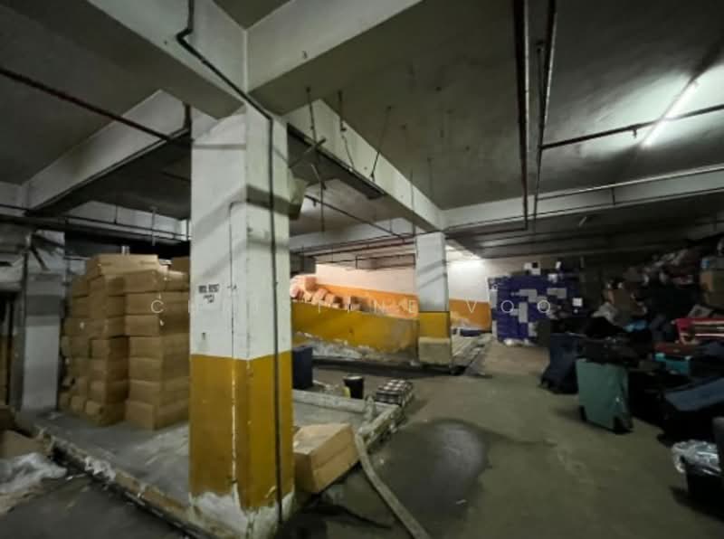 Pejabat untuk Dijual di KL City Centre (Kuala Lumpur) - Christine Voo - office interior - PropertyGuru.com.my