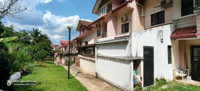 Rumah Teres 2 Tingkat untuk Dijual di Putrajaya (Putrajaya) - Wan Zurainah Wan Mohamad - Exterior - PropertyGuru.com.my