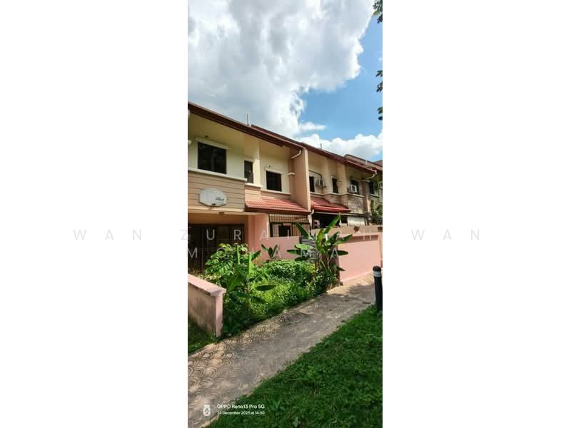 Rumah Teres 2 Tingkat untuk Dijual di Putrajaya (Putrajaya) - Wan Zurainah Wan Mohamad - Exterior - PropertyGuru.com.my