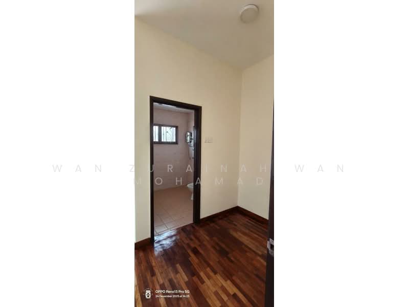 Rumah Teres 2 Tingkat untuk Dijual di Putrajaya (Putrajaya) - Wan Zurainah Wan Mohamad - Bathroom - PropertyGuru.com.my