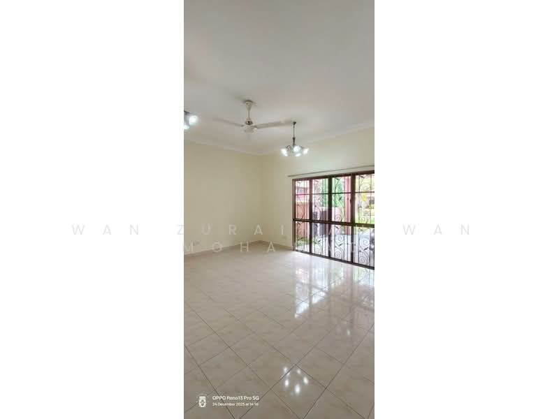 Rumah Teres 2 Tingkat untuk Dijual di Putrajaya (Putrajaya) - Wan Zurainah Wan Mohamad - Living Room - PropertyGuru.com.my