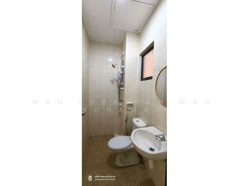 Rumah Teres 2 Tingkat untuk Dijual di Putrajaya (Putrajaya) - Wan Zurainah Wan Mohamad - Bathroom - PropertyGuru.com.my
