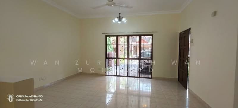 Rumah Teres 2 Tingkat untuk Dijual di Putrajaya (Putrajaya) - Wan Zurainah Wan Mohamad - Living Room - PropertyGuru.com.my
