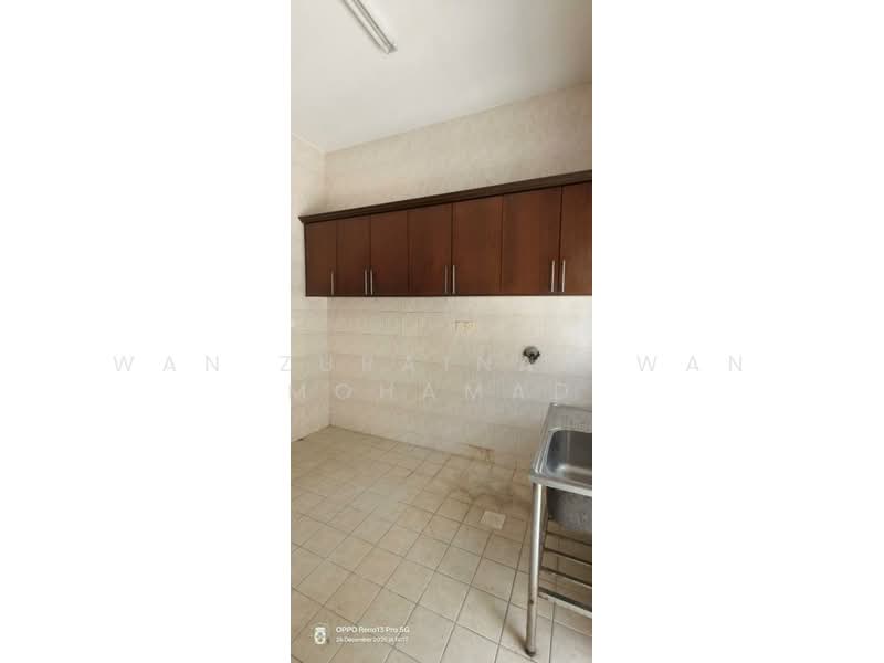 Rumah Teres 2 Tingkat untuk Dijual di Putrajaya (Putrajaya) - Wan Zurainah Wan Mohamad - Kitchen - PropertyGuru.com.my