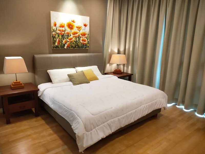 Service Residence for Sale at Solaris Dutamas - Frankie Ong - Bedroom - PropertyGuru.com.my