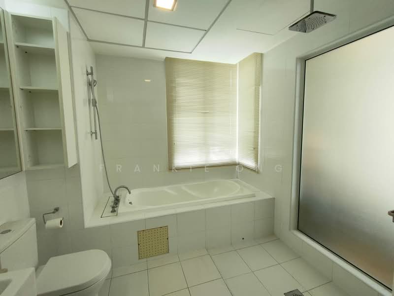 Service Residence for Sale at Solaris Dutamas - Frankie Ong - Bathroom - PropertyGuru.com.my