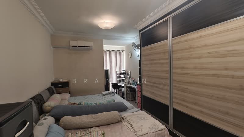 Condominium for Sale at Platinum Hill PV 2 - Brandon . - Bedroom - PropertyGuru.com.my