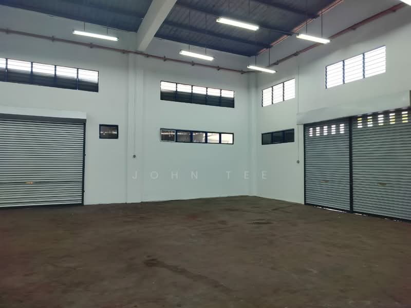 Semi-D Factory for Rent in Klang (Selangor) - John Tee - Interior - PropertyGuru.com.my