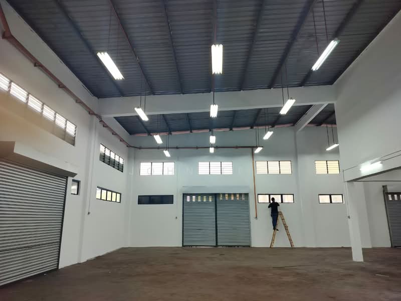 Semi-D Factory for Rent in Klang (Selangor) - John Tee - Interior - PropertyGuru.com.my