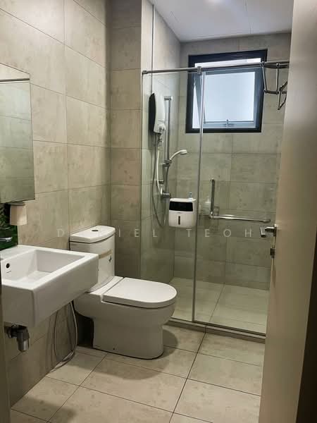 Condominium for Rent at Mira Residence - Daniel Teoh - Bathroom - PropertyGuru.com.my