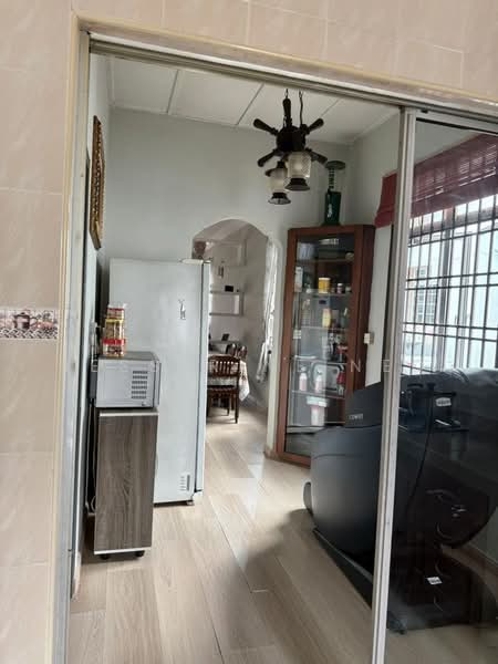 Rumah Teres 1 Tingkat untuk Dijual di Bukit Indah (Iskandar Puteri (Nusajaya)) - Jesserine Neo - Kitchen - PropertyGuru.com.my