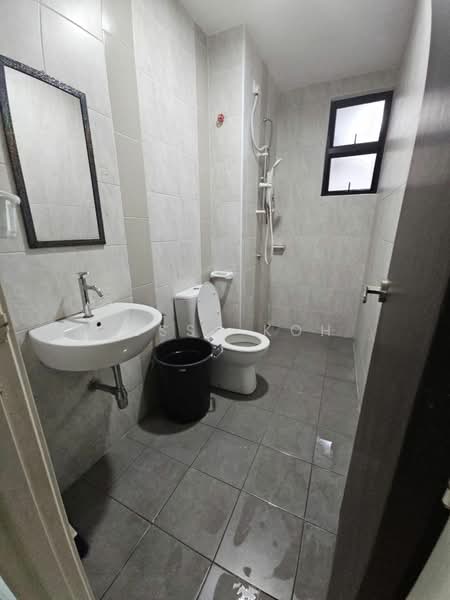 Service Residence for Rent at Sky Breeze Service Apartment - Jessy Koh - Bathroom - PropertyGuru.com.my