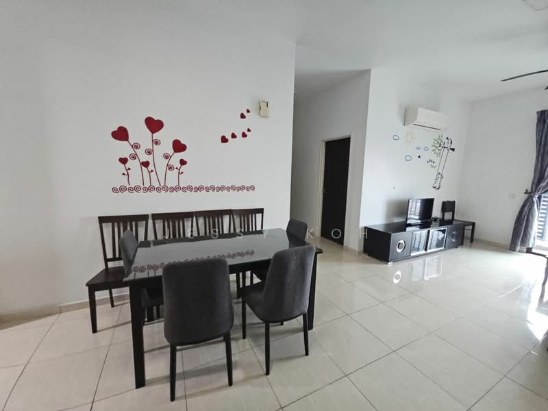 Service Residence for Rent at Sky Breeze Service Apartment - Jessy Koh - Dining Room - PropertyGuru.com.my