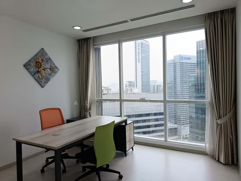 Office for Rent in KLCC (KL City Centre) - Alvin Lai - Study - PropertyGuru.com.my