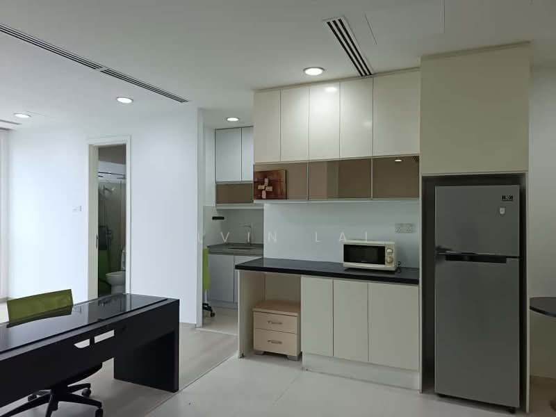 Office for Rent in KLCC (KL City Centre) - Alvin Lai - Kitchen - PropertyGuru.com.my
