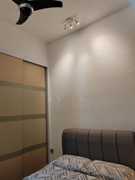 Service Residence for Rent at Paragon Suites @ CIQ - Mr Lu - Bedroom - PropertyGuru.com.my