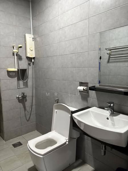 Service Residence for Rent at Paragon Suites @ CIQ - Mr Lu - Bathroom - PropertyGuru.com.my