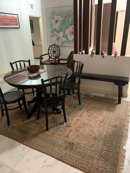 Kondominium untuk Dijual di The Palazzo - Abby Woo - Dining Room - PropertyGuru.com.my