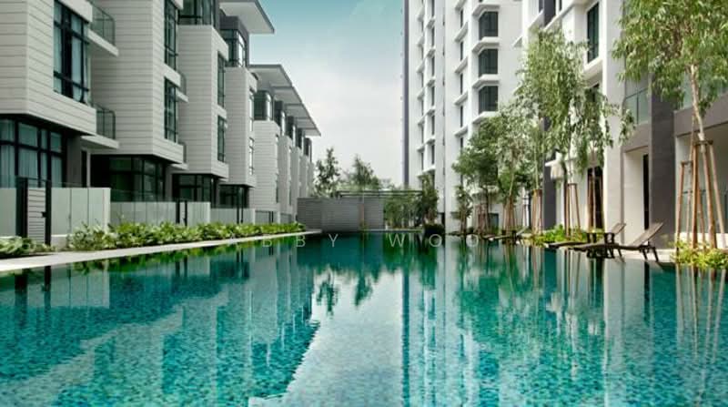 Kondominium untuk Dijual di The Palazzo - Abby Woo - Exterior - PropertyGuru.com.my