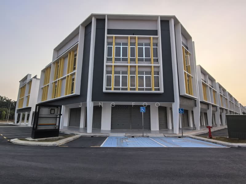 Shop / Office for Rent in Rawang (Selangor) - Jing Foo - Exterior - PropertyGuru.com.my