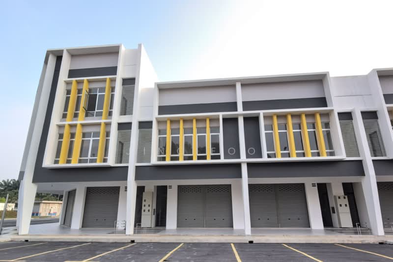 Shop / Office for Rent in Rawang (Selangor) - Jing Foo - Exterior - PropertyGuru.com.my