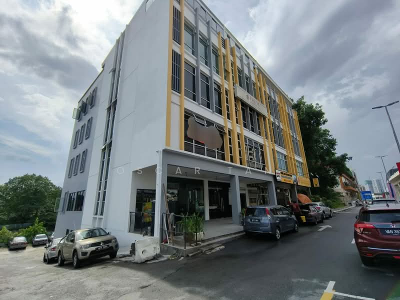 Shop / Office for Rent in Jalan Ipoh (Kuala Lumpur) - Oscar Tan - Exterior - PropertyGuru.com.my